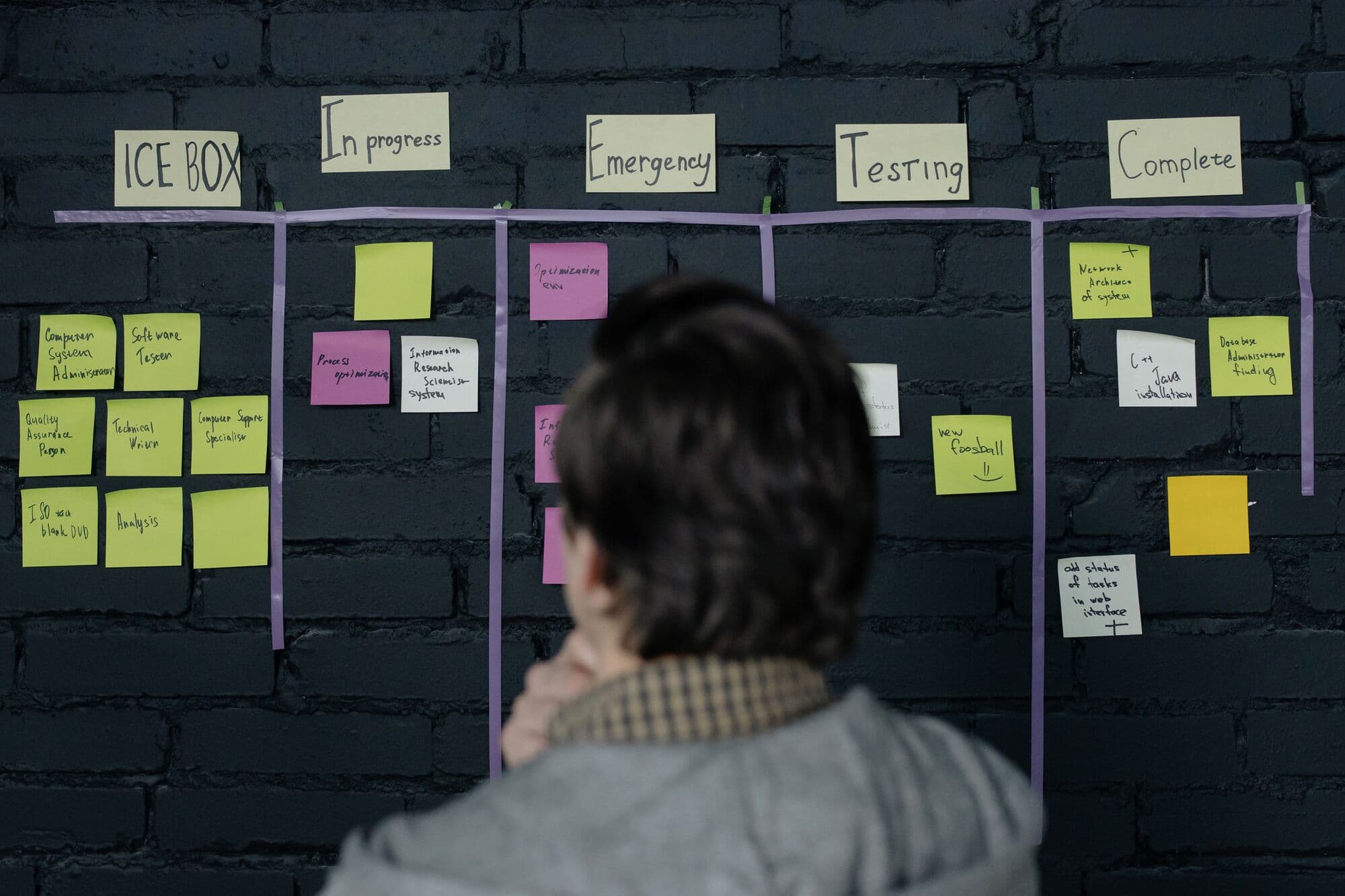 Individuelle Projekte