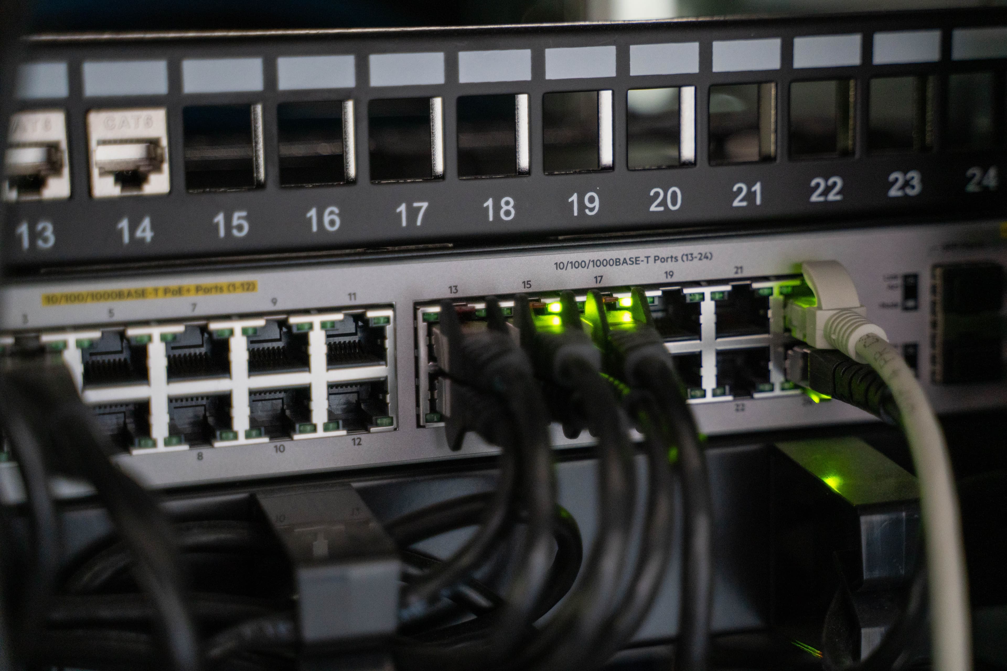 IT-Infrastruktur &
IT-Support